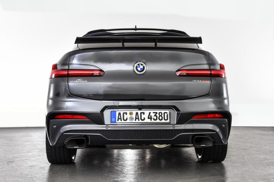  BMW X4 ACS4 by AC Schnitzer (G02) 2018 года  (фото 15 из 41)